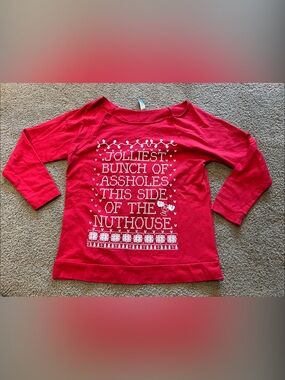 🌴 BUNDLE 5 FOR $25! 
Next Level Long Sleeve National Lampoons Christmas Vacation